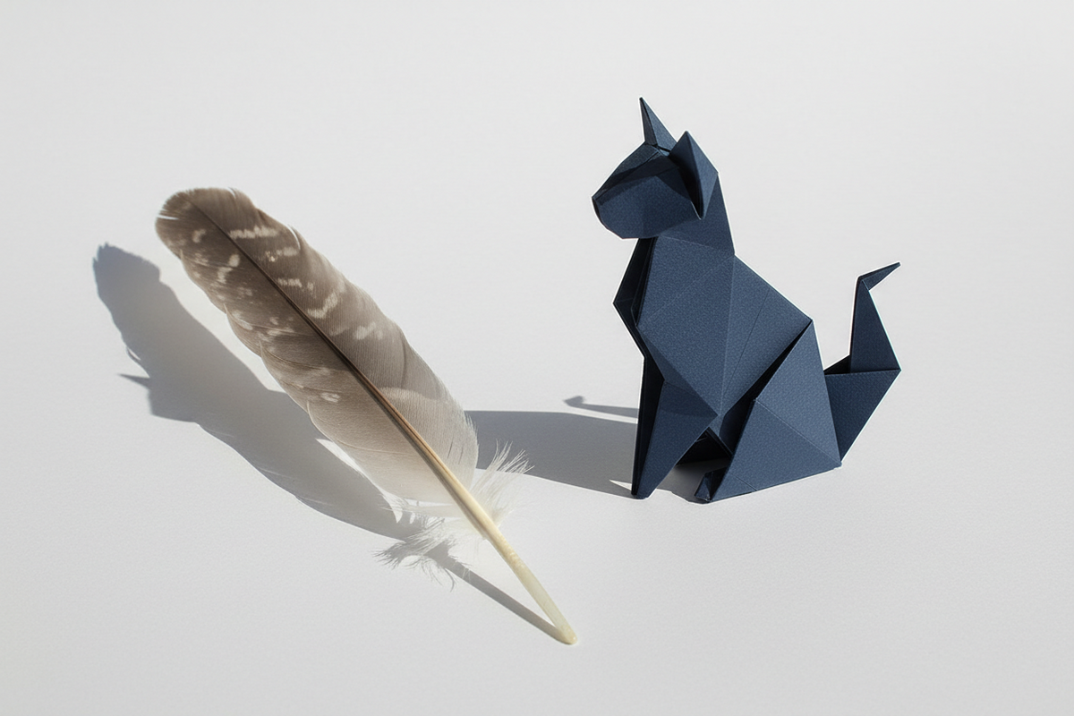 cat quill bundle