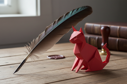 cat quill bundle