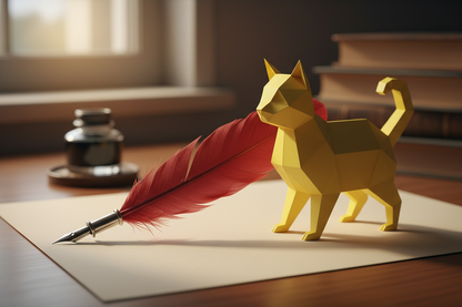 cat quill bundle