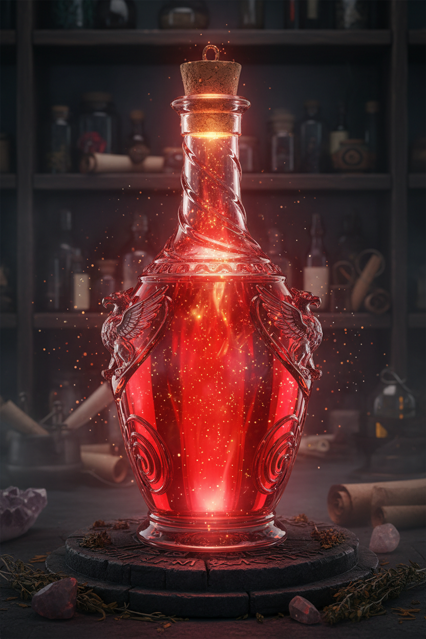 Healing Potion