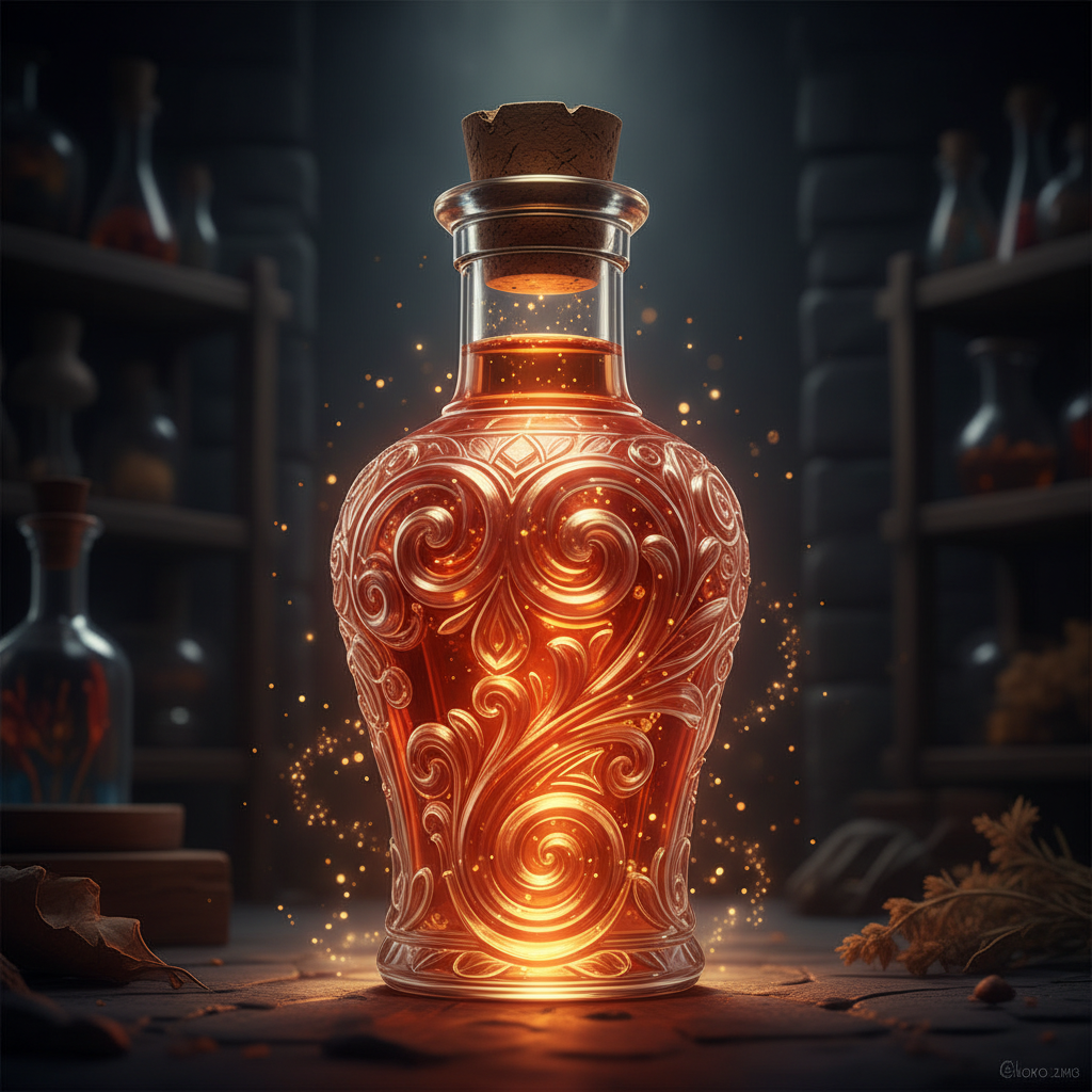 Healing Potion