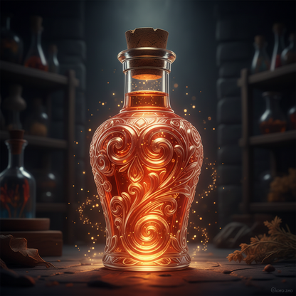 Healing Potion